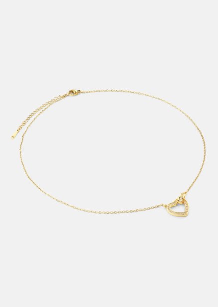 Collar Amoria – 18k Chapado en oro