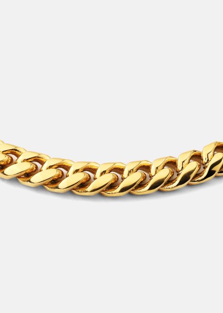 Pulsera Vialora - 18k Chapada en oro