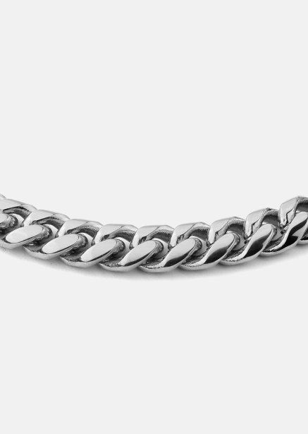 Pulsera Vialora - Chapada en plata