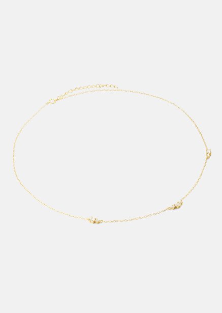 Collar Lunessence – 18k Chapado en oro