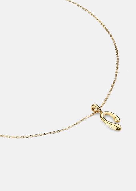 Collar Golden Flow – 18k Chapado en oro