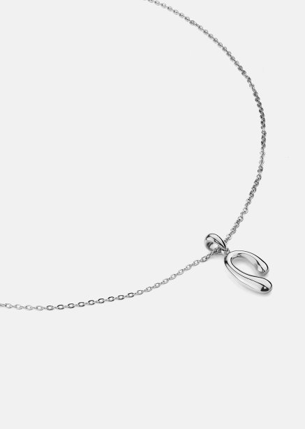 Collar Silver Flow – Chapado en plata