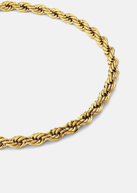 Collar Cordell – 18k Chapado en oro