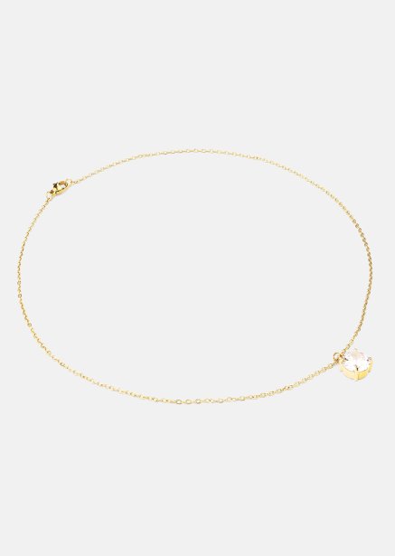 Collar Solara - 18k Chapado en oro