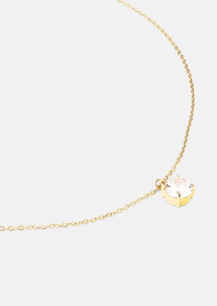 Collar Solara - 18k Chapado en oro