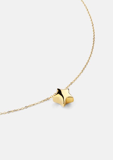Collar Stella – 18k Chapado en oro