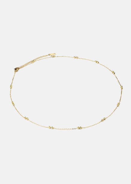 Collar – 18k Chapado en oro