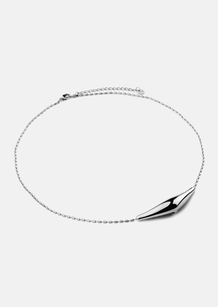Collar Flow Curve – Chapado en plata