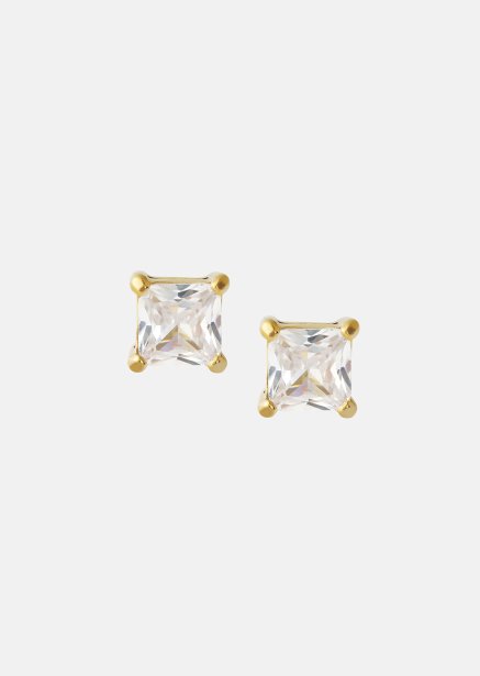 Pendiente Orélie - 18k Chapado en oro