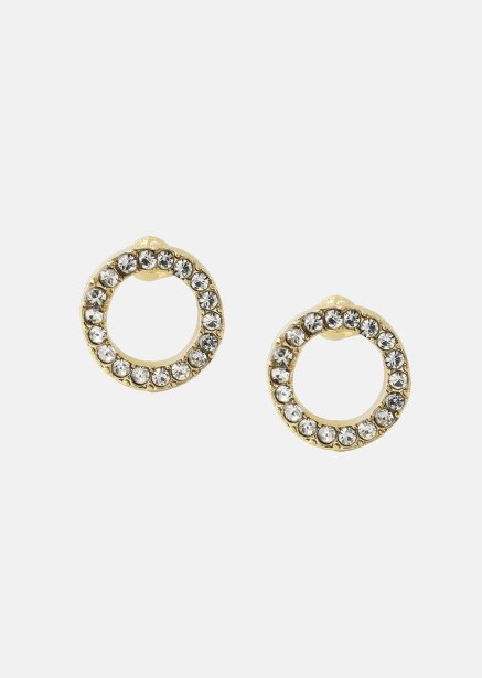 Lumina Pendiente - 18k Chapado en oro