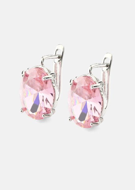 Colgante Solara Gem - Rose Chapados en oro