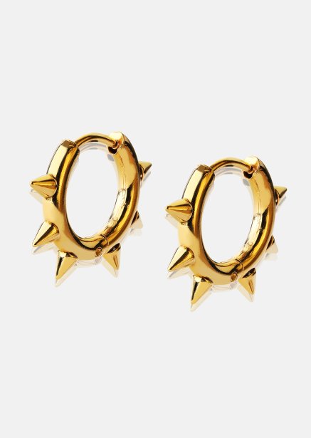 Pendiente Astra - 18k Chapado en oro