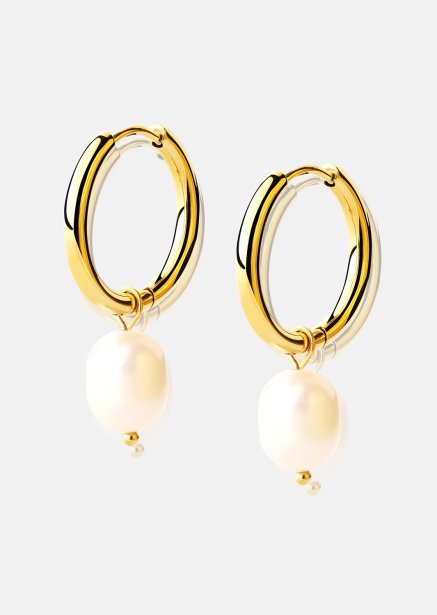 Pendientes Soleil – 18k Chapados en oro