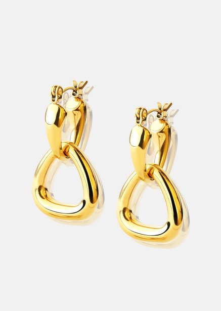 Pendientes Elegant Drop – 18k Chapados en oro