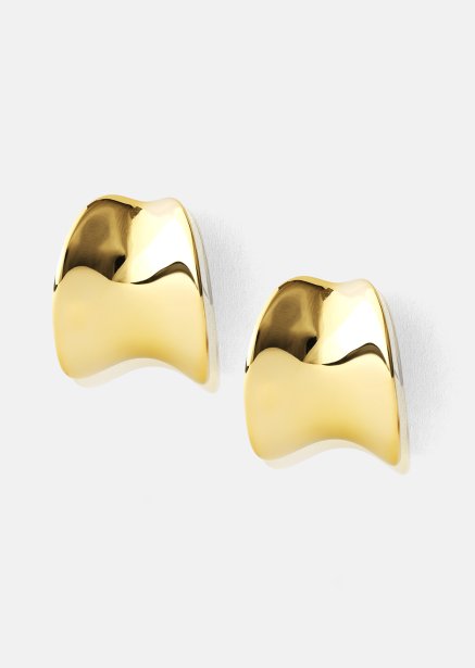 Pendientes Aurora – 18k Chapados en oro