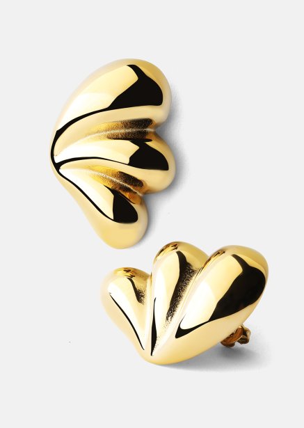 Pendientes Aurora – 18k Chapados en oro