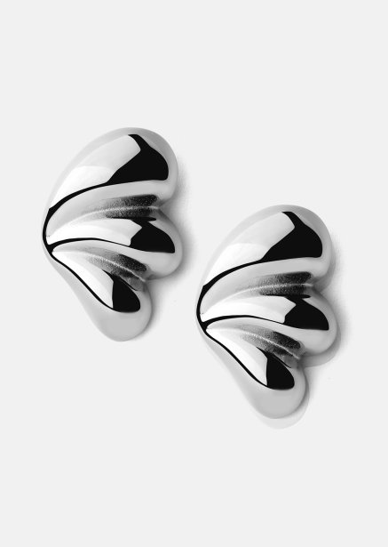 Pendientes Aurora – Chapados en plata