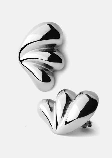 Pendientes Aurora – Chapados en plata