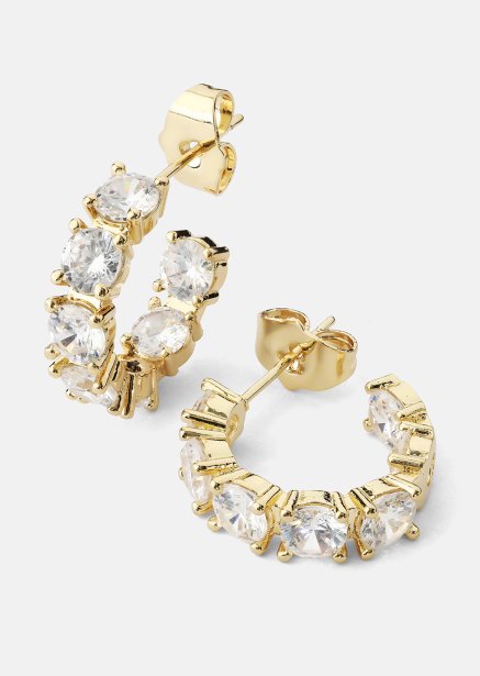 Vela Pendiente - 18k Chapado en oro