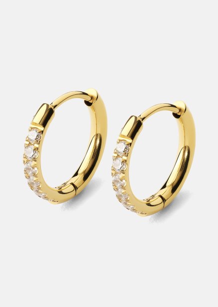 Colgante Lumira Halo - 18k Chapados en oro