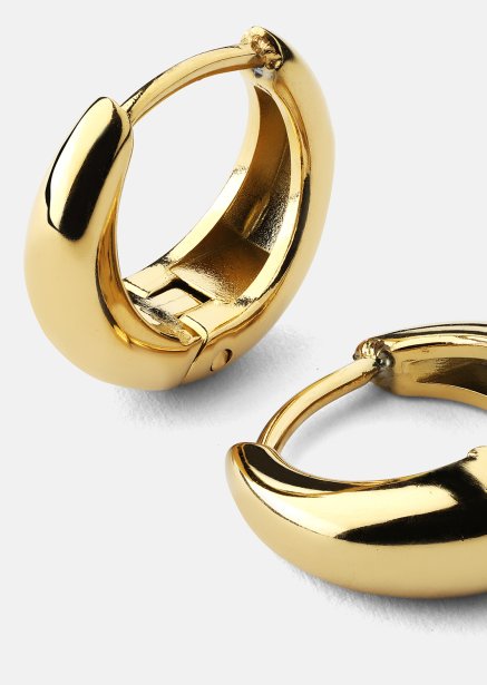 Pendiente Verona - 18k Chapado en oro