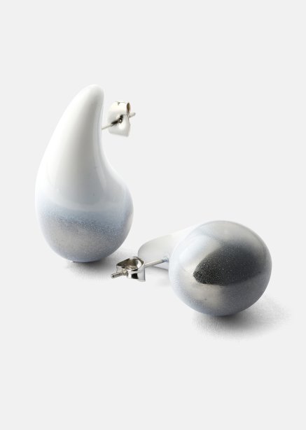 Pendientes Verdé Glow – 18k Chapados en oro