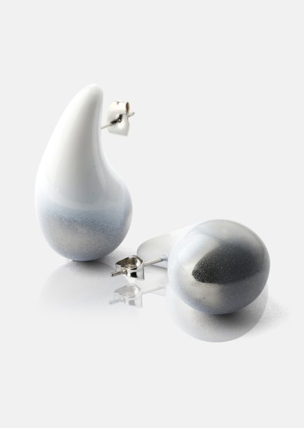 Pendientes Verdé Glow – 18k Chapados en oro