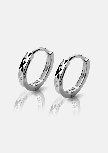 Anni Lu Pendientes – Chapados en plata