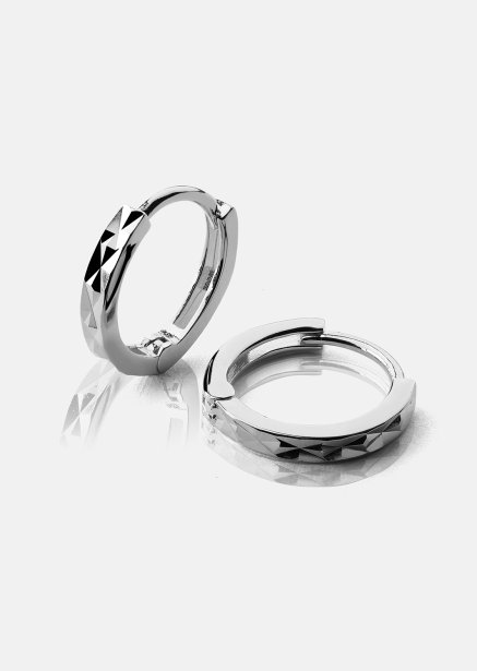 Anni Lu Pendientes – Chapados en plata