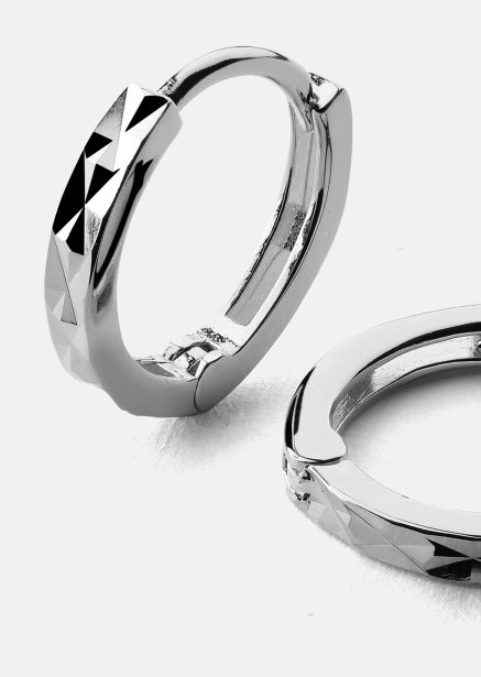 Anni Lu Pendientes – Chapados en plata