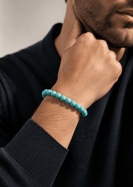Pulsera de cuentas Azure Edge