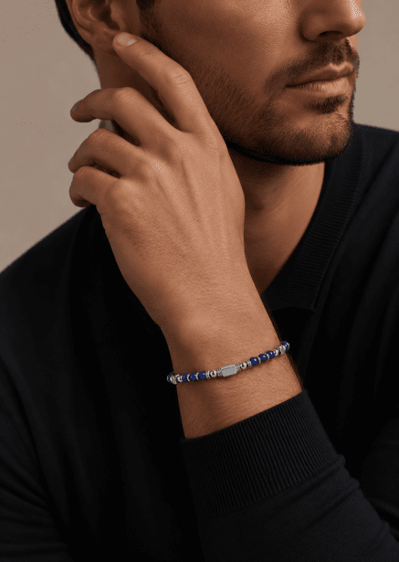 Pulsera de cuentas Corin Loom