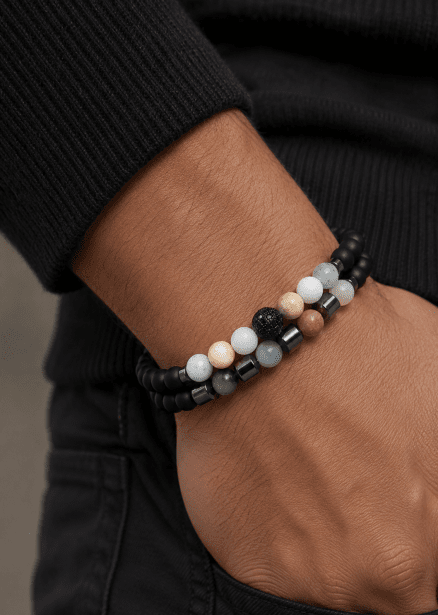 Pulsera de cuentas Corin Loom