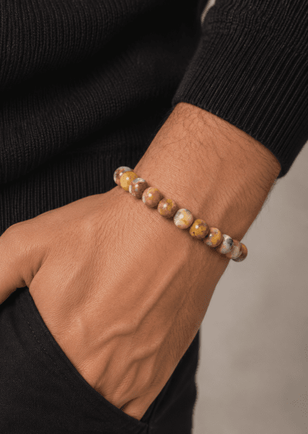 Pulsera de cuentas Elysian Knot