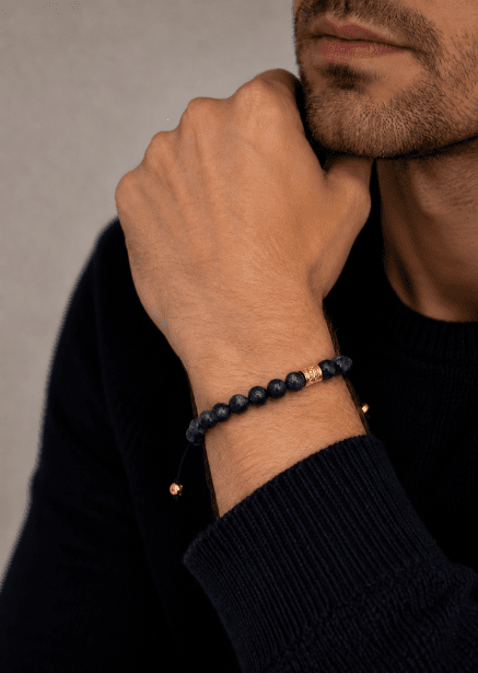 Pulsera de cuentas Galaxy Command