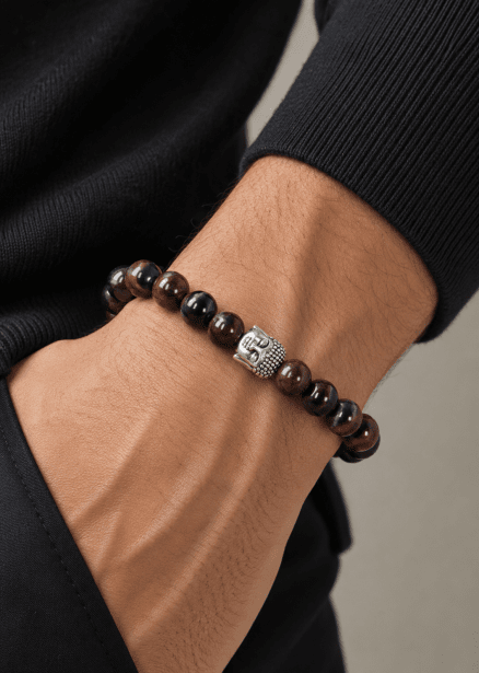 Pulsera de cuentas Guardian Echo