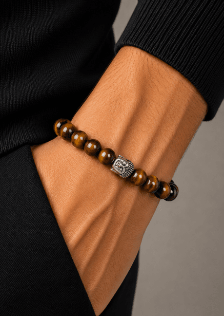 Pulsera de cuentas Majestic Embers