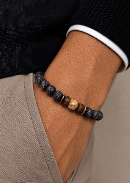 Pulsera de cuentas Maverick Sphere