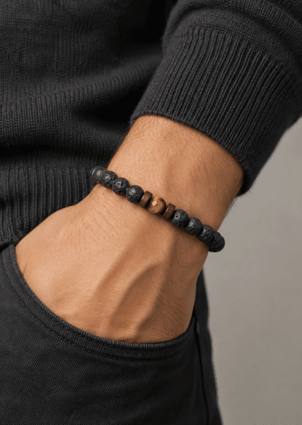 Pulsera de cuentas Mystic Shield
