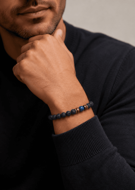 Pulsera de cuentas Noble Aura