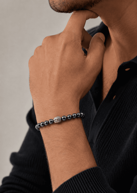 Pulsera de cuentas Noble Grip