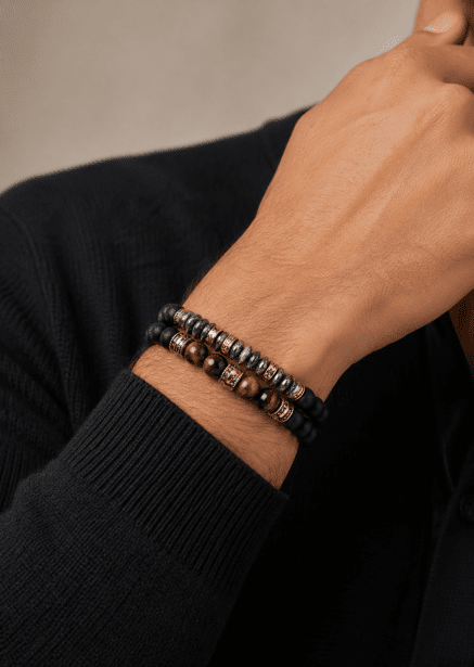 Pulsera de cuentas Noble Veil