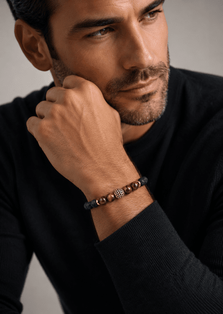 Pulsera de cuentas Rugged Charm