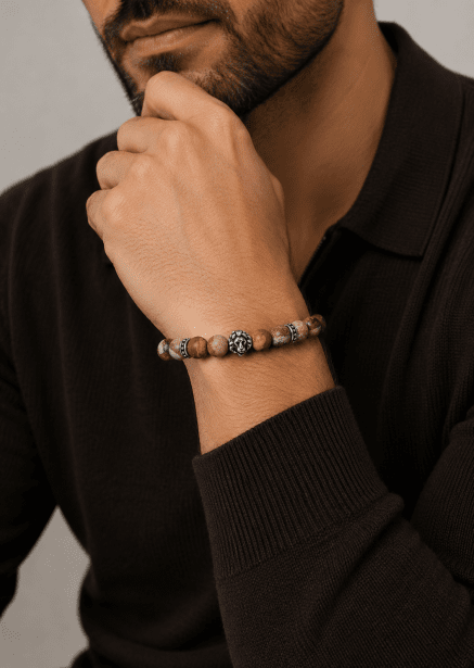 Pulsera de cuentas Savage Aura