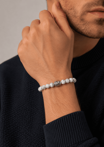 Pulsera de cuentas Serene Majesty