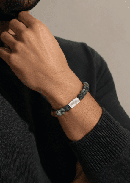 Pulsera de cuentas Terra Glint