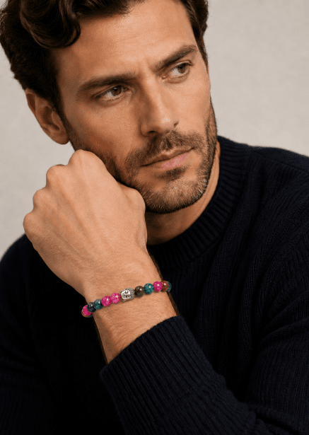 Pulsera de cuentas Tranquil Crest
