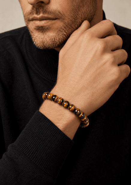 Pulsera de cuentas Vigor Emblem