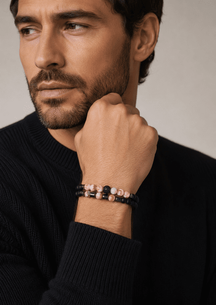 Pulsera de cuentas Valor Connection