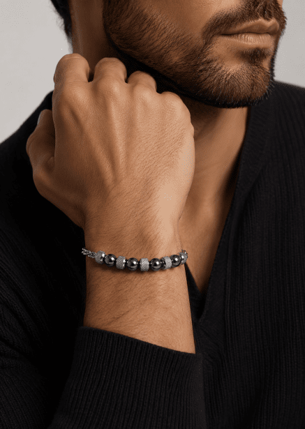 Pulsera de cuentas Valor Sphere